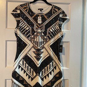 Beautiful Sequence Dress